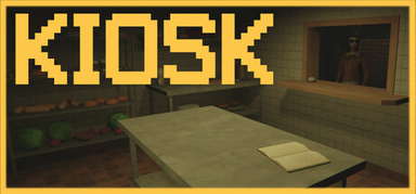 Kiosk capsule