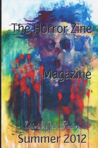 The Horror Zine Digest Summer 2012 poster