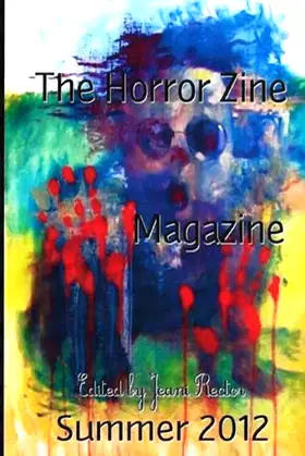 The Horror Zine Digest Summer 2012 poster