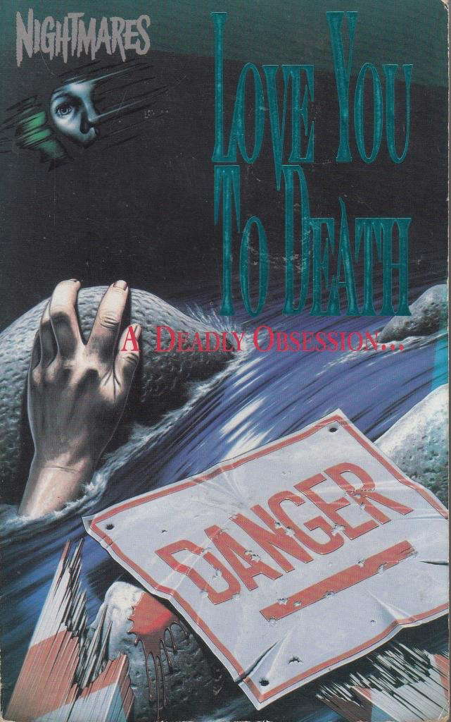 Love You to Death (Nightmares S.) poster