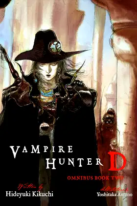 Vampire Hunter D Omnibus: Book Two (Vampire Hunter D Omnibus, 4,5,6) poster