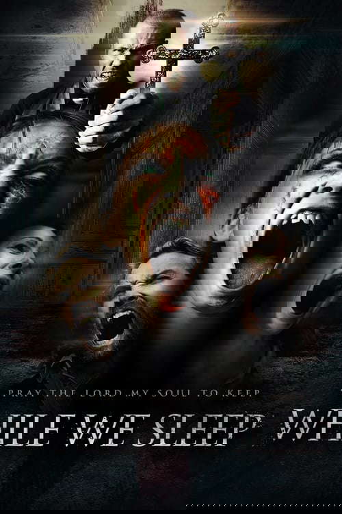 While We Sleep poster
