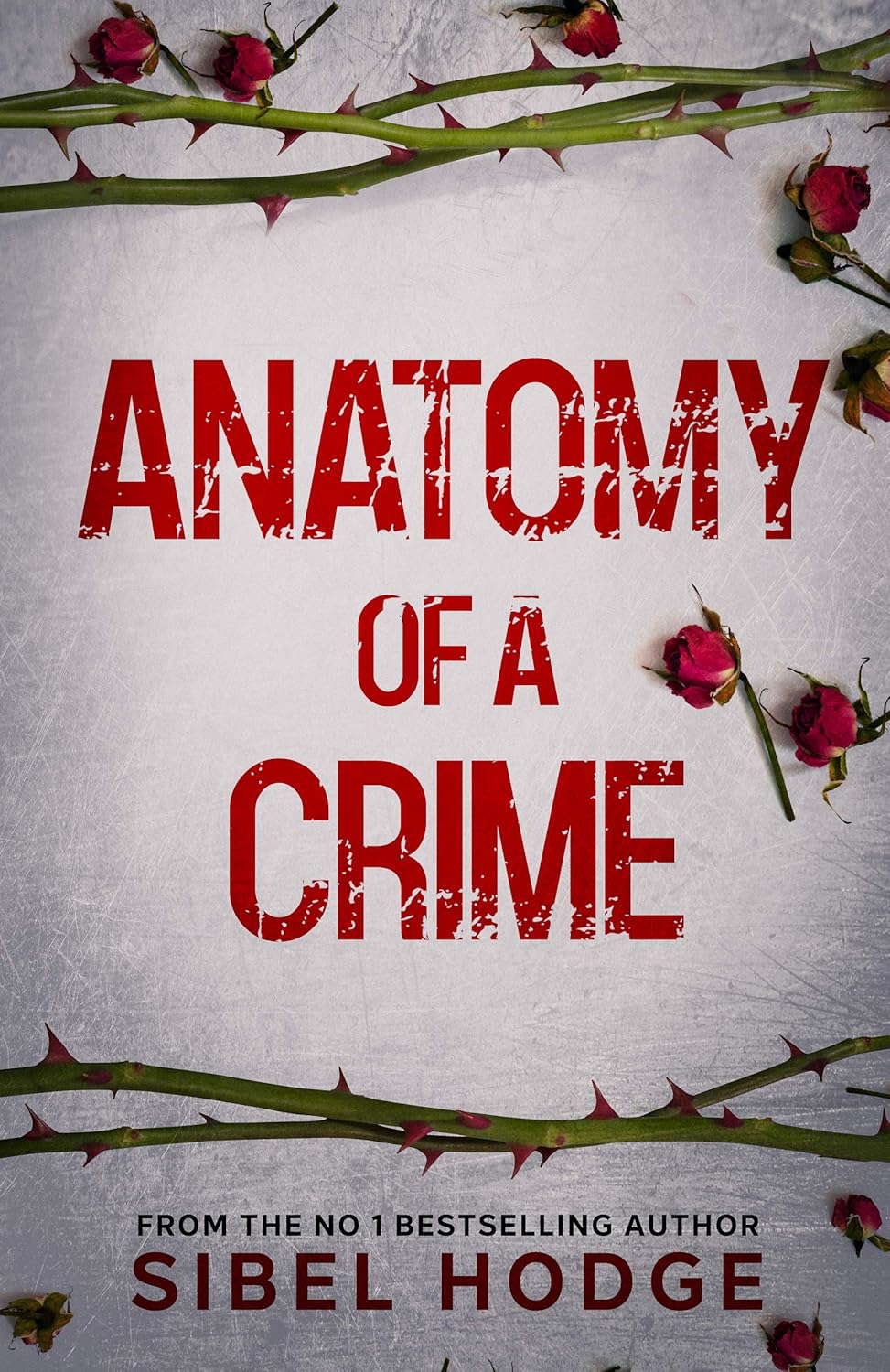 Anatomy of a Crime poster