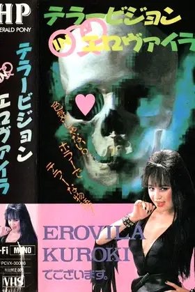 Terrorvision in Elovaira poster