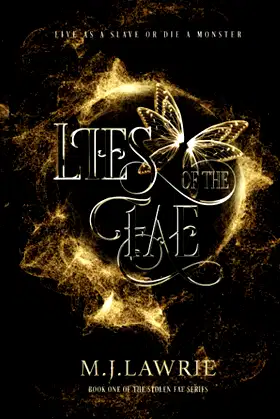 Lies of the Fae: Book One of the Stolen Fae series poster