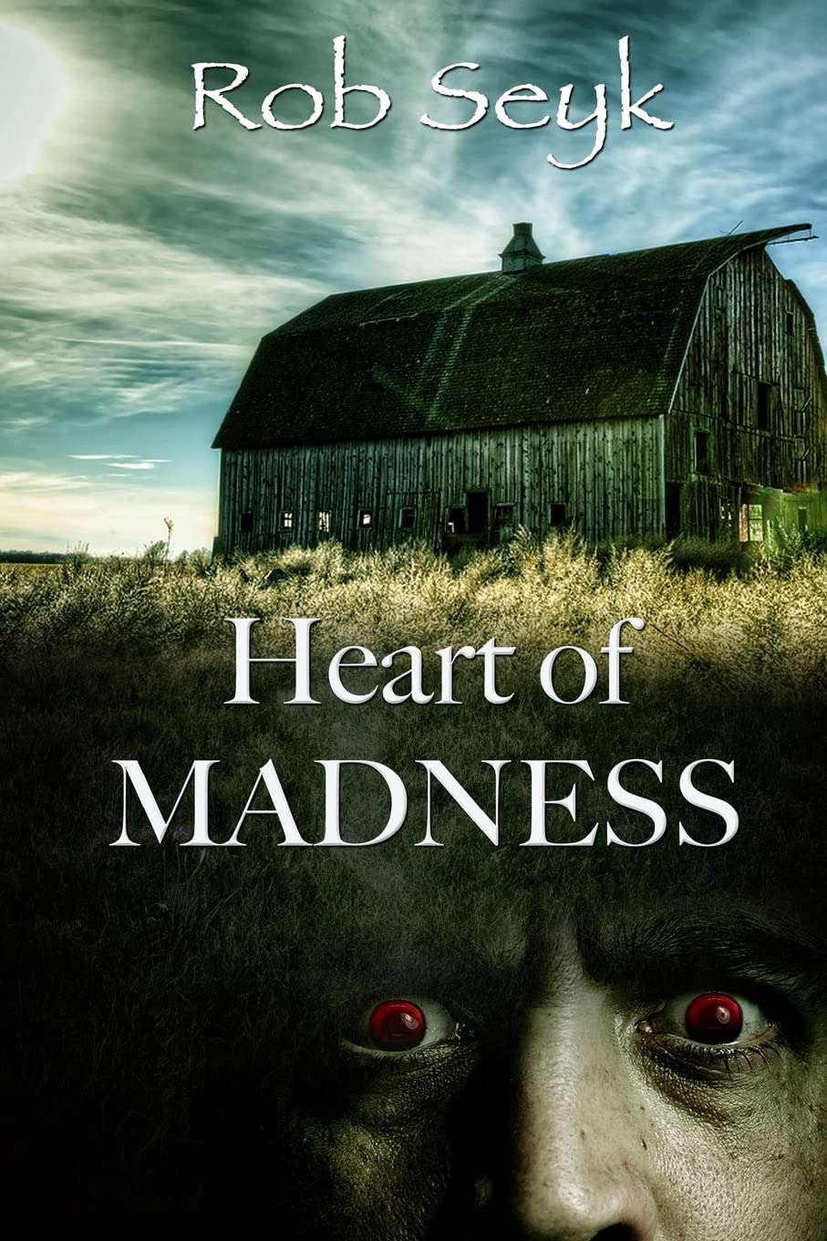 Heart of Madness poster