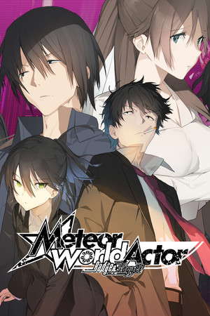 Meteor World Actor: Badge & Dagger poster