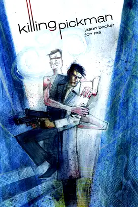 Killing Pickman HC poster