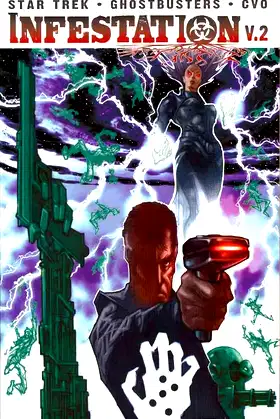 Infestation Volume 2 poster