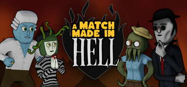 A Match Made In Hell capsule