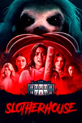 Slotherhouse poster