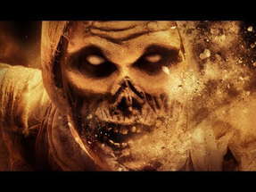 AMERICAN MUMMY - Official Movie Trailer poster