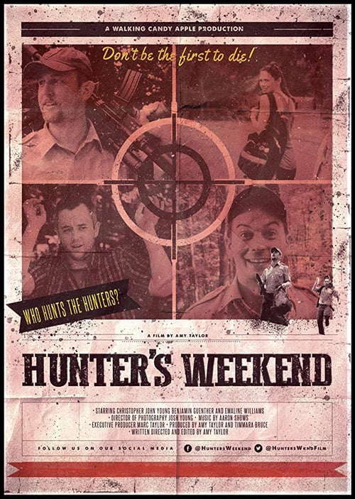 Hunter's Weekend poster