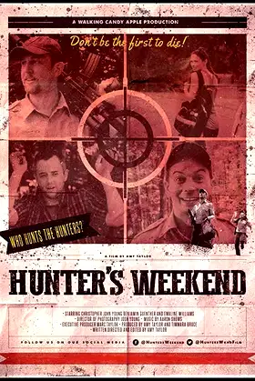 Hunter's Weekend poster