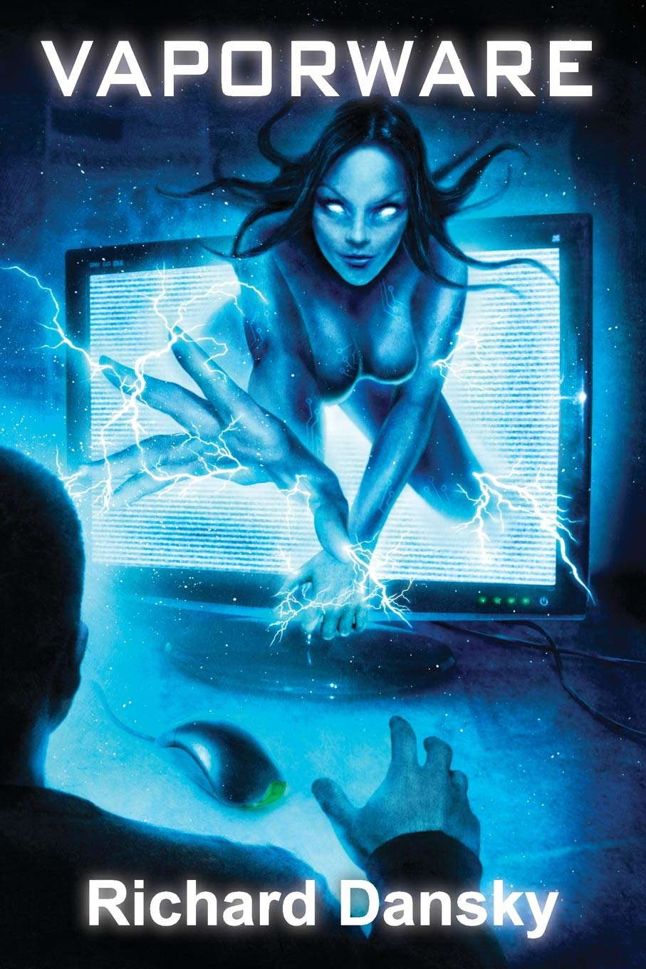 Vaporware poster