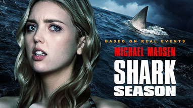 Shark Season - Official Trailer poster