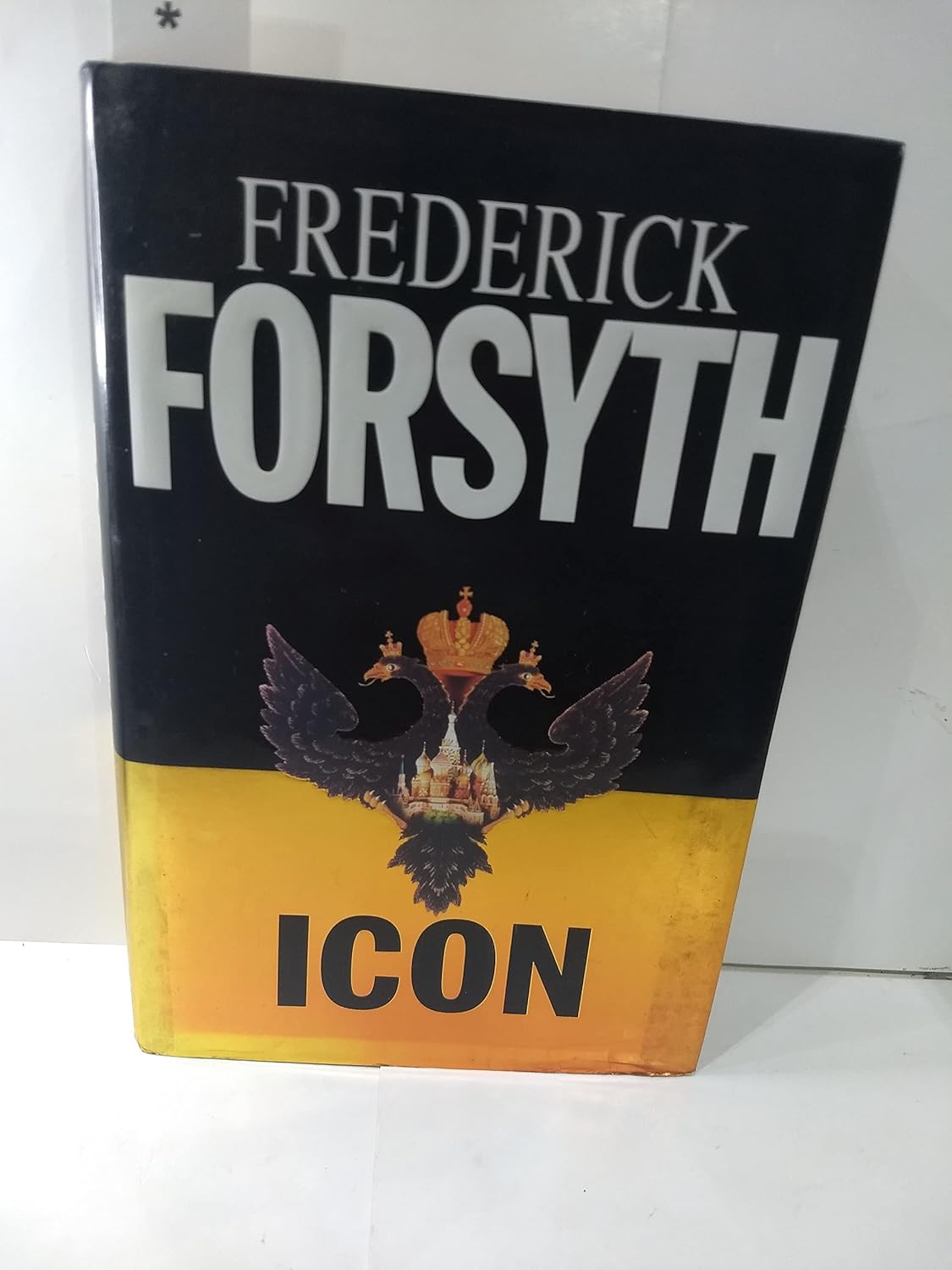 ICON poster