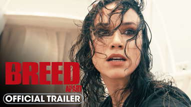 A Breed Apart (2025) Official Trailer - Grace Caroline Currey, Virginia Gardner, Hayden Panettiere poster