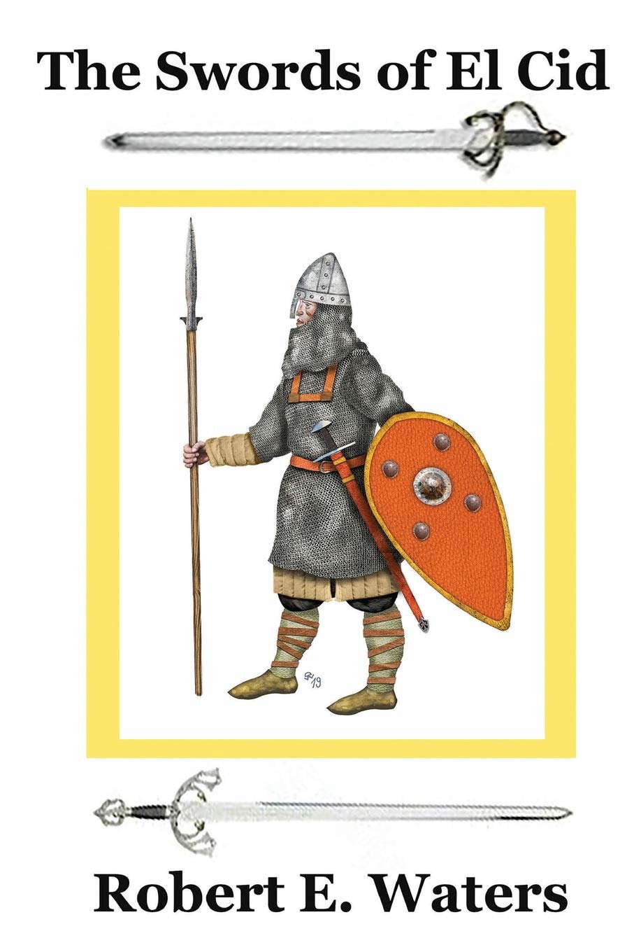 The Swords of El Cid (City of Old Gods) poster
