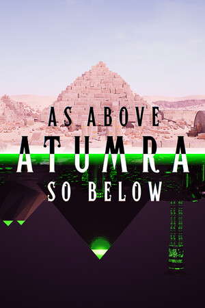 As Above AtumRa So Below poster