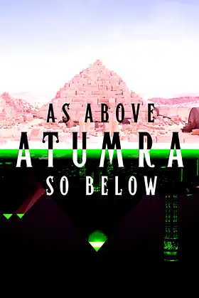 As Above AtumRa So Below poster