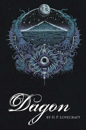 Dagon: by H. P. Lovecraft poster