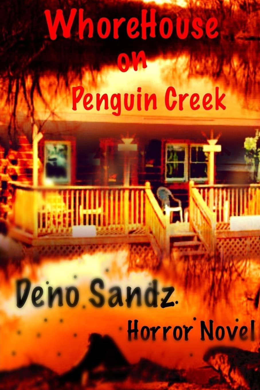 Whorehouse on Penguin Creek poster