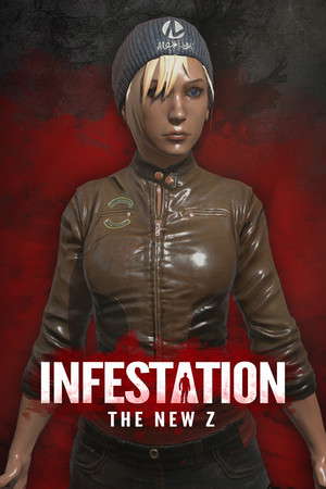 Infestation: The New Z poster