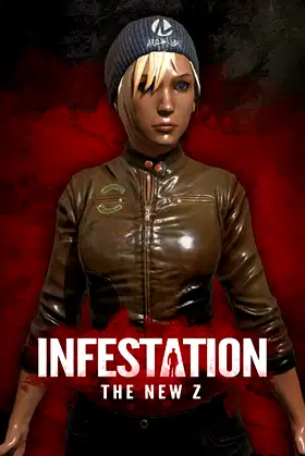 Infestation: The New Z poster