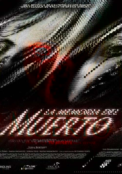 Memory of the Dead poster