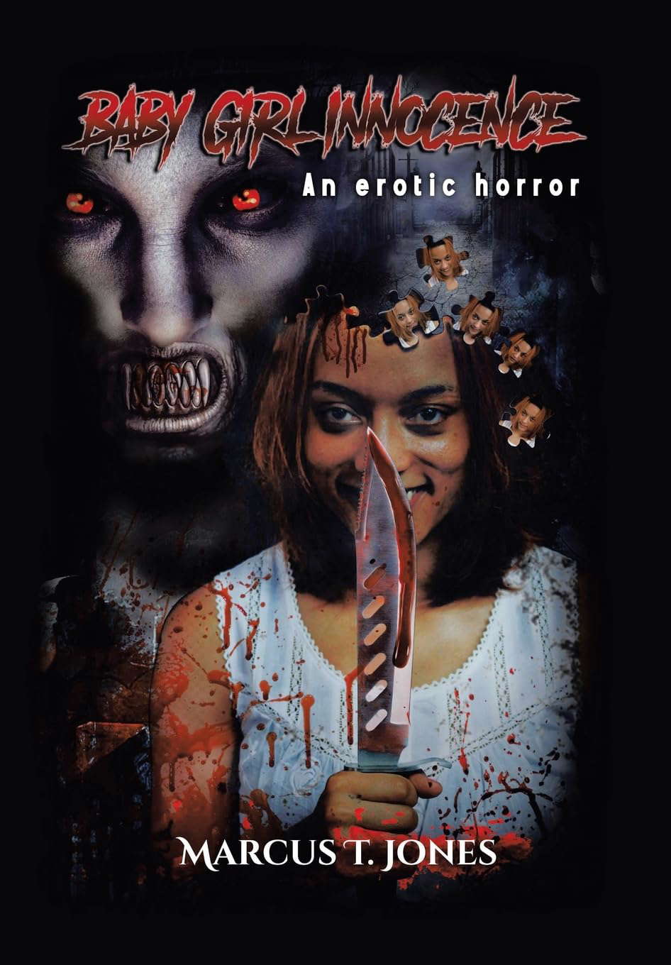 Baby Girl Innocence: An Erotic Horror poster