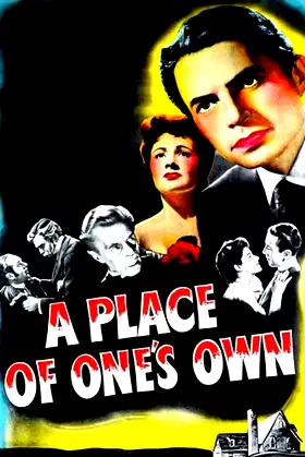 A Place of One's Own poster