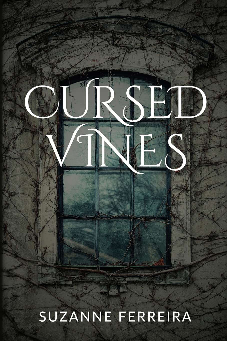 Cursed Vines: An Occult Suspense Novel poster