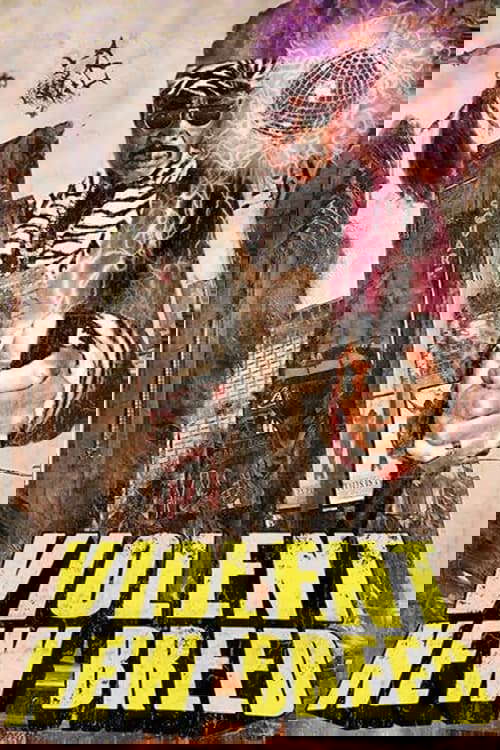 Violent New Breed poster
