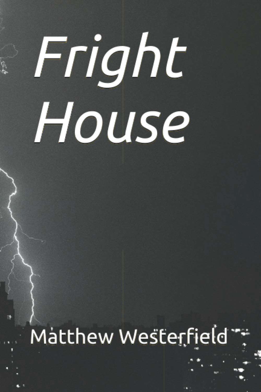Fright House (Frights) poster
