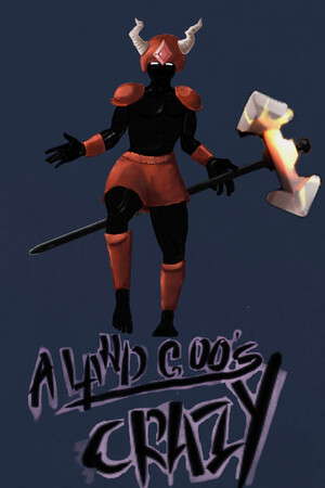 a land Goo's crazy poster
