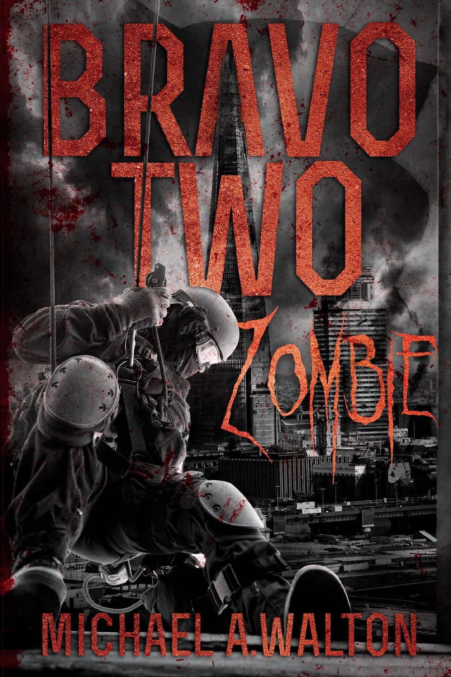 Bravo Two Zombie poster