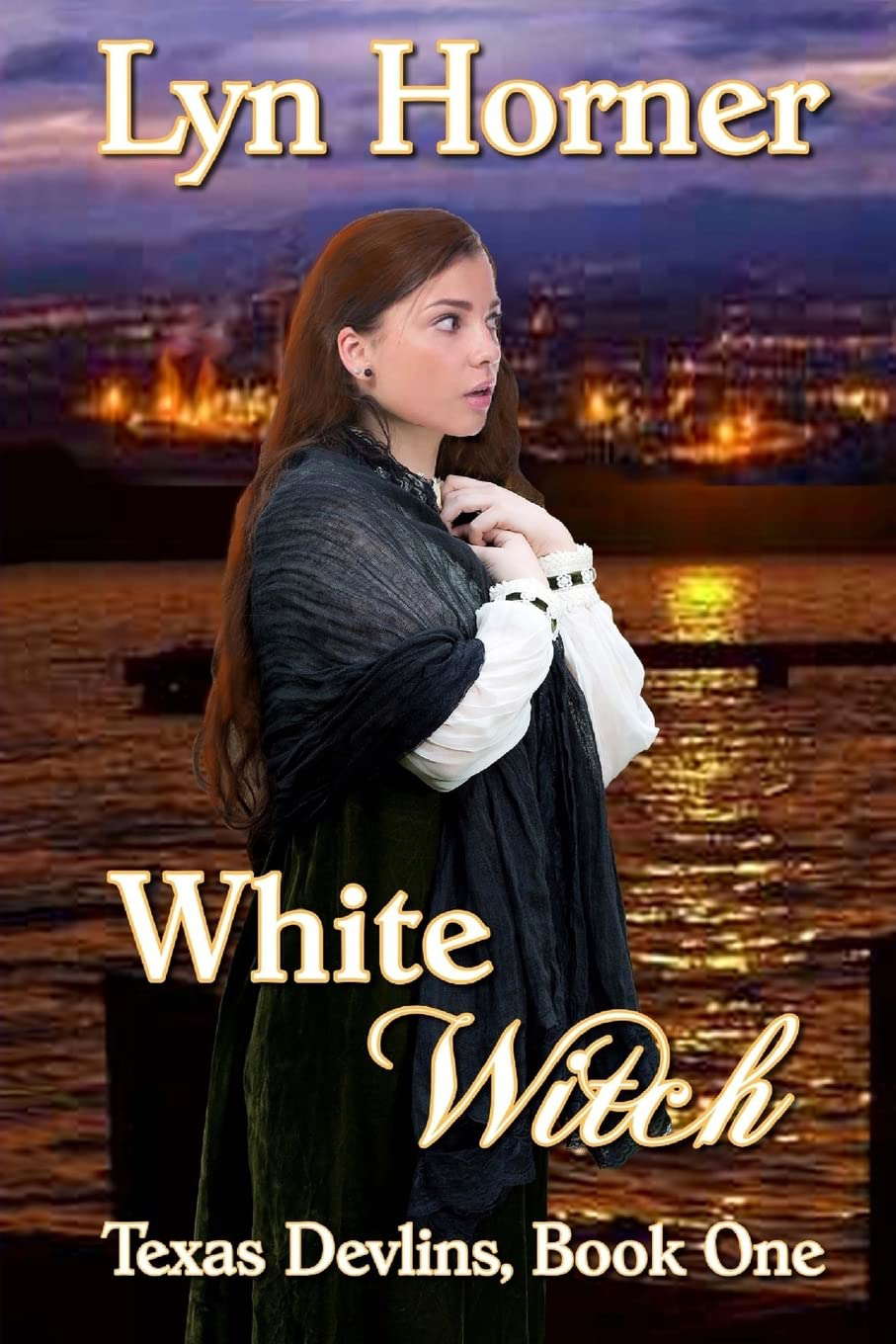 White Witch: Texas Devlins, Book One poster
