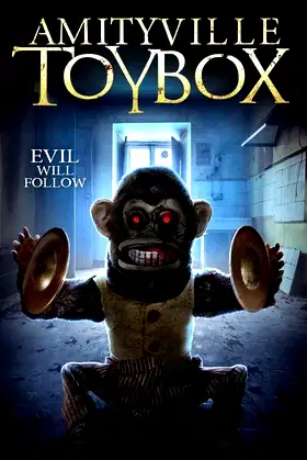 Amityville Toybox poster