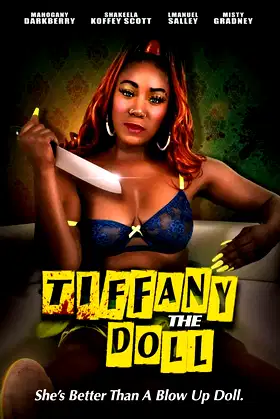 Tiffany the Doll poster