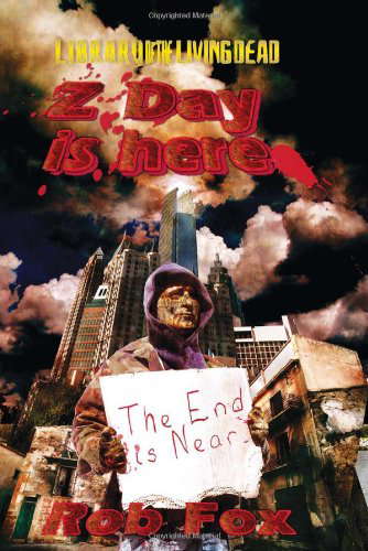 Z Day Is Here poster