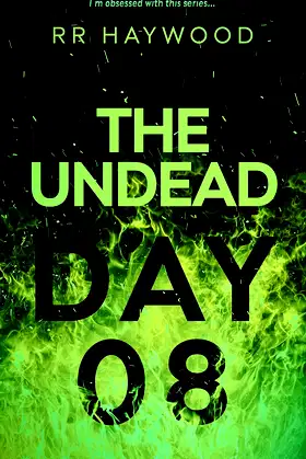 The Undead Day Eight (Season Two) poster