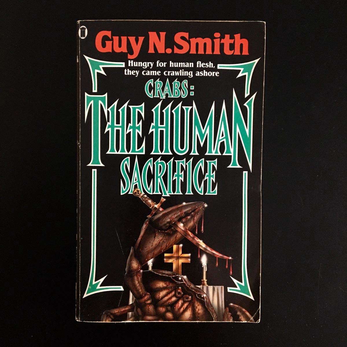 Crabs: The Human Sacrifice poster