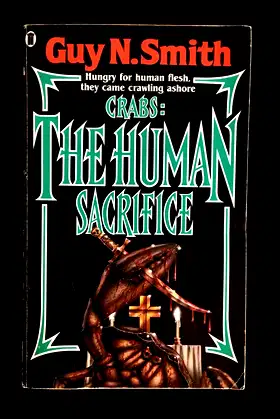 Crabs: The Human Sacrifice poster