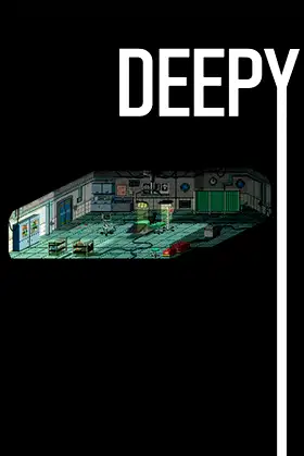 Deepy poster