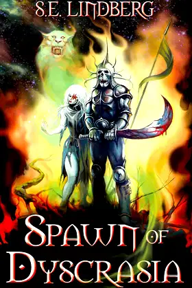 Spawn of Dyscrasia (Dyscrasia Fiction Book 3) poster