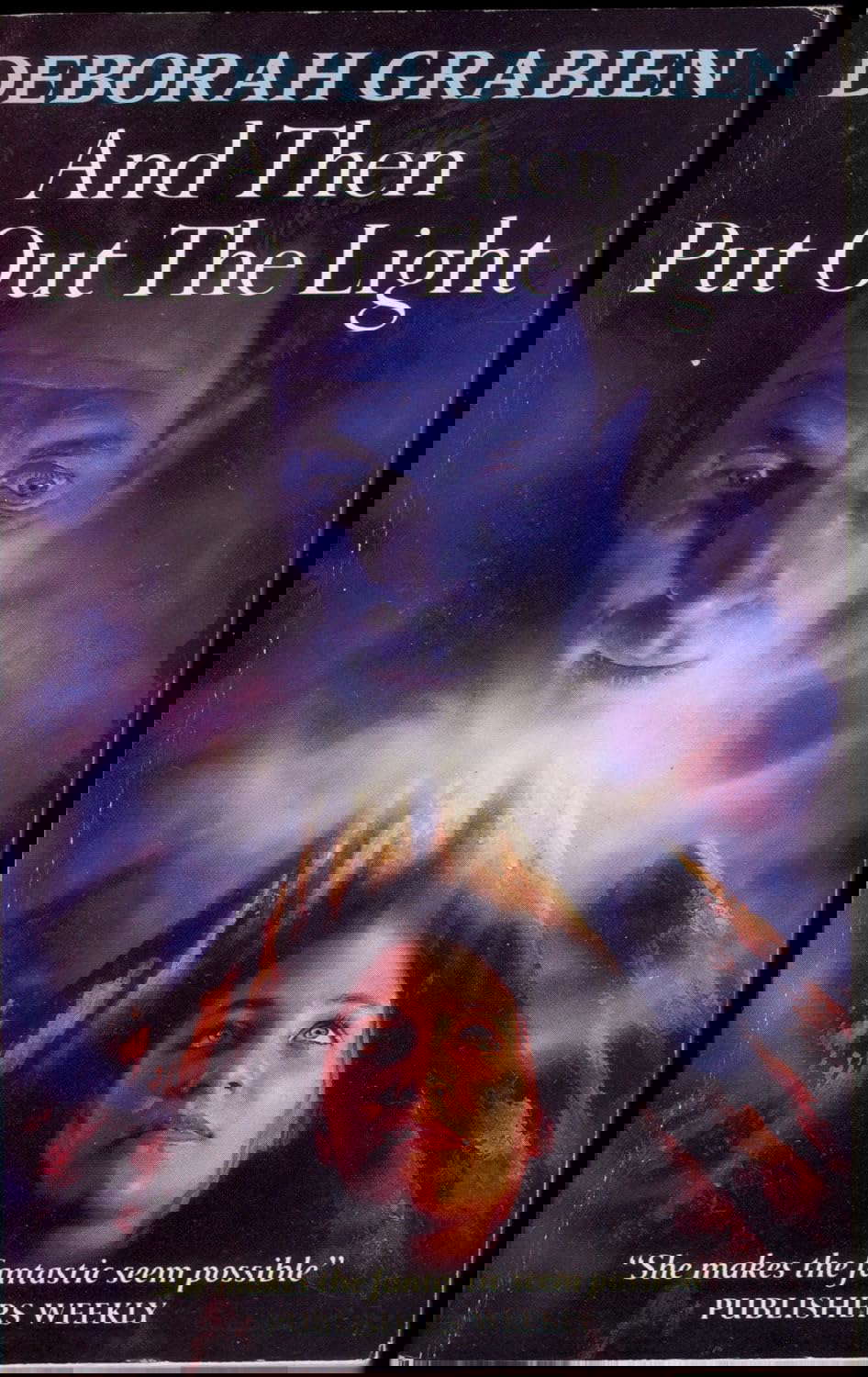 And Then Put Out the Light poster