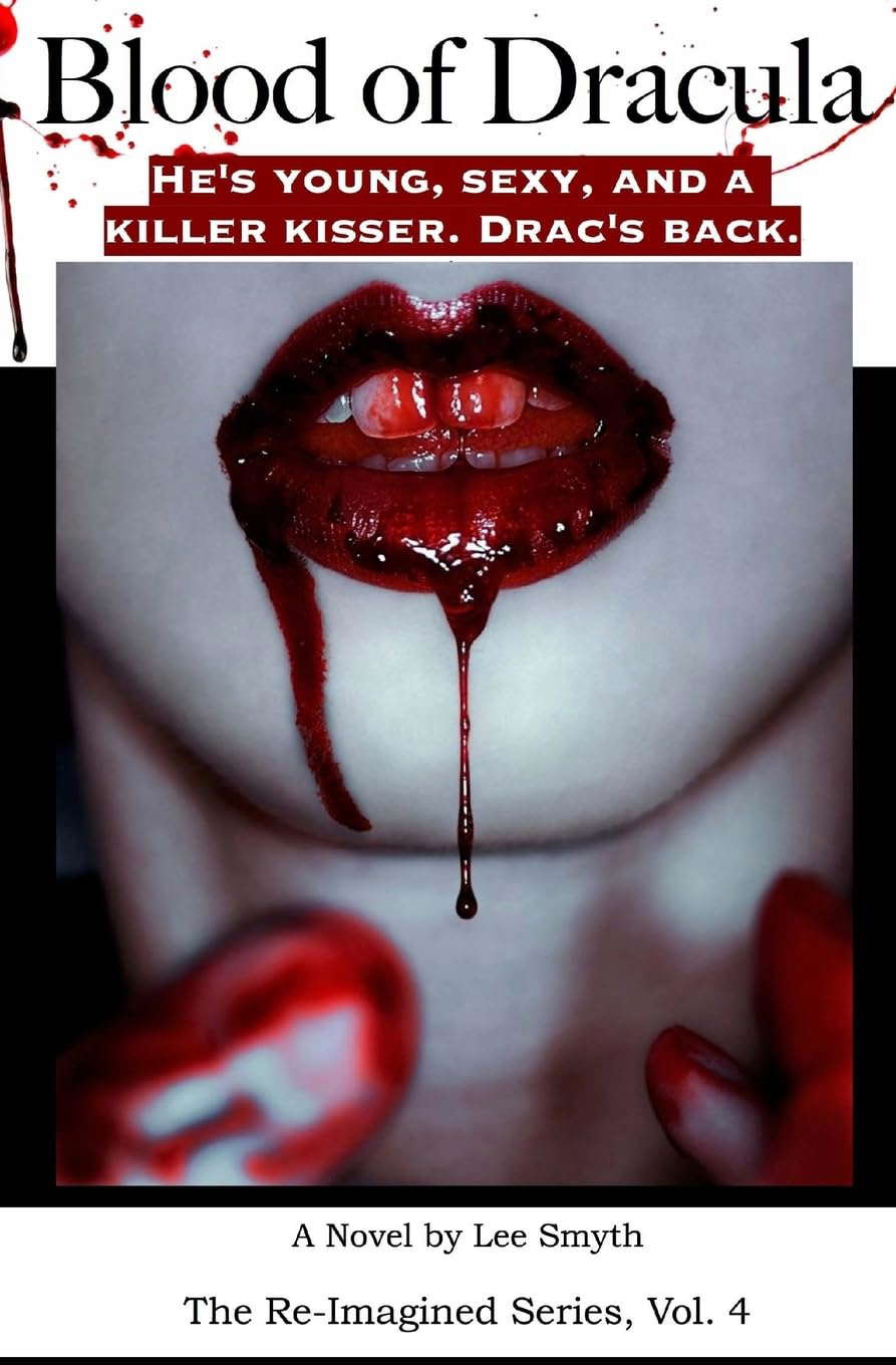 Blood of Dracula (Re-Imagined Classics) poster