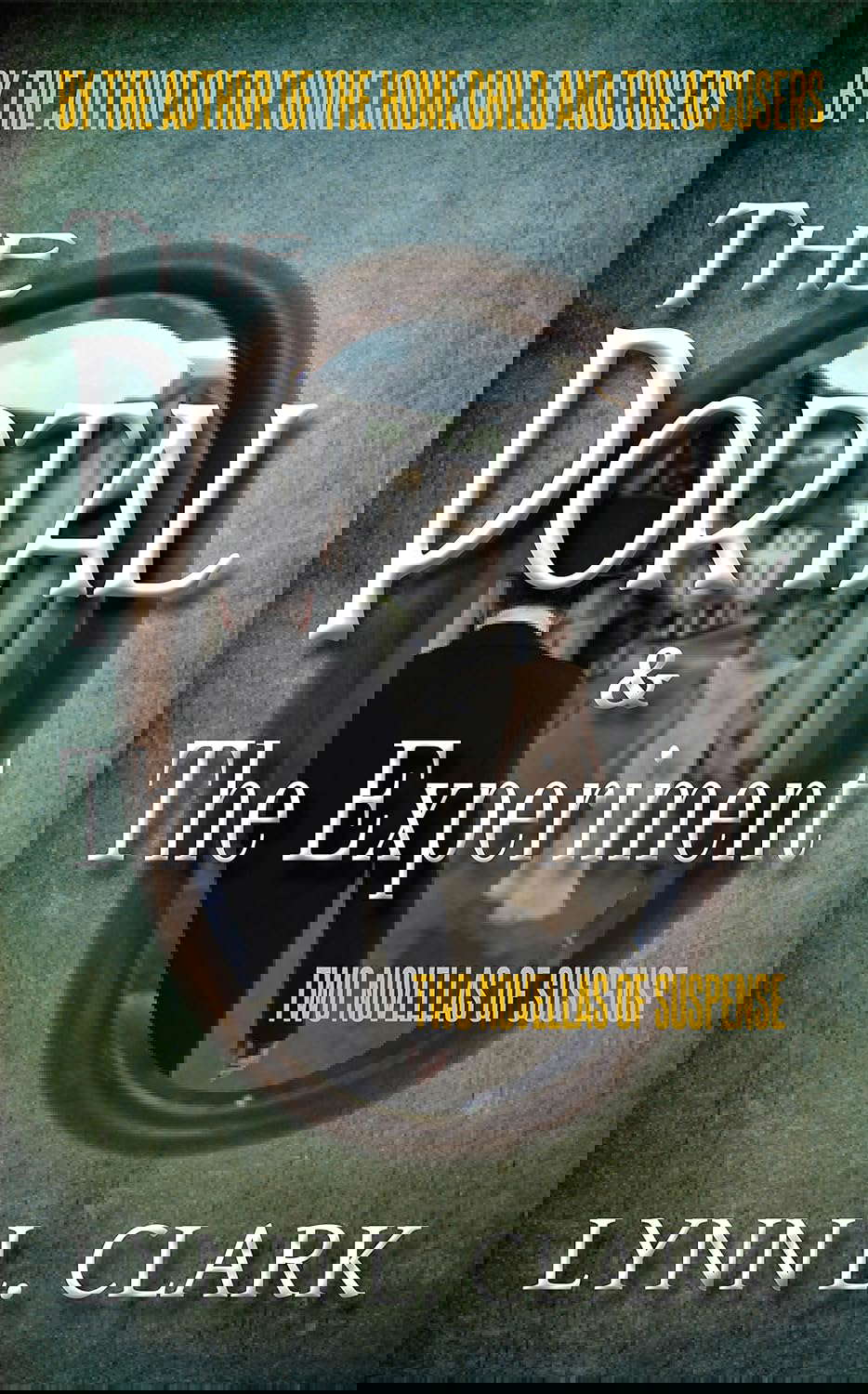 The Portal & The Experiment: Two Novellas of Suspense poster