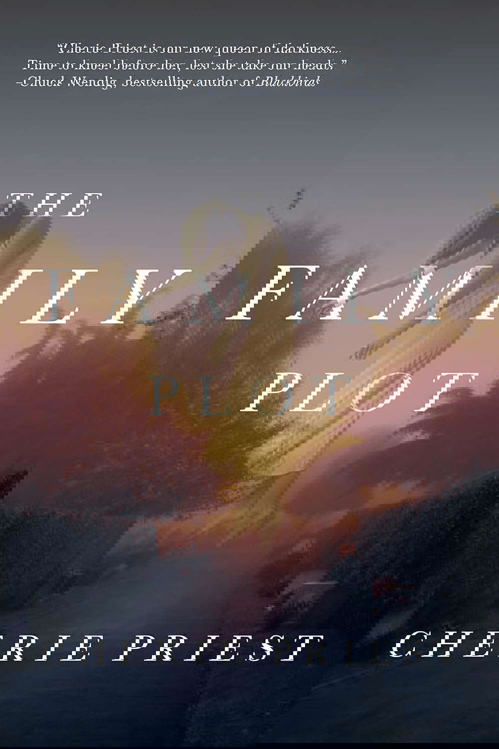 The Family Plot: A Novel poster